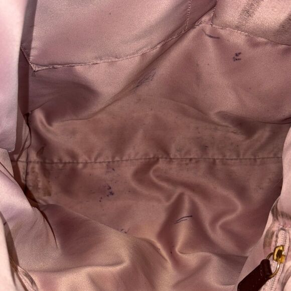 Coach Bag Purse Handbag Leather Laura Large Shoulder Bag Tote - Picture 16 of 16